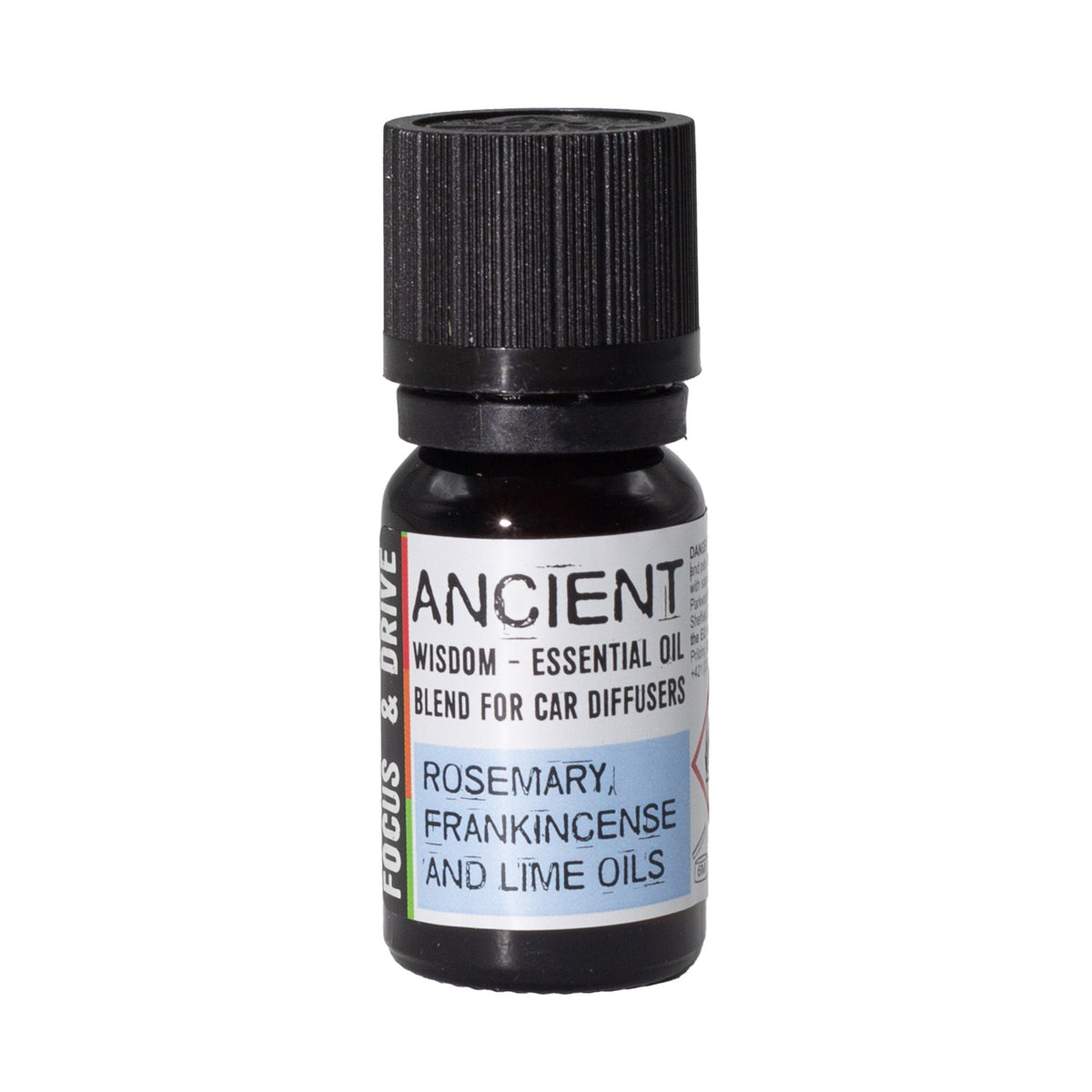 10ml Aceite Esencial para difusor de coche - Concentración