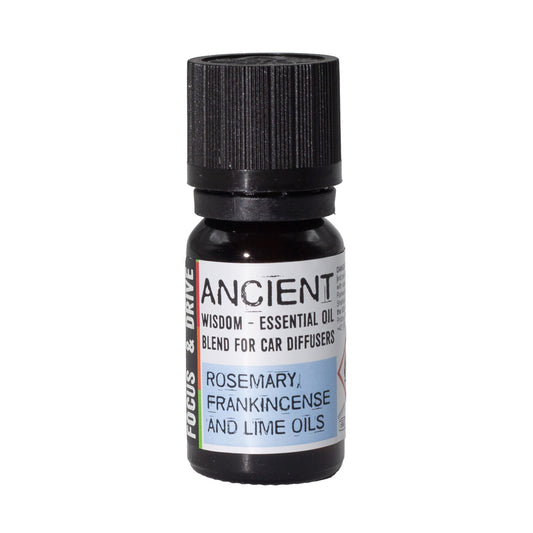 10ml Aceite Esencial para difusor de coche - Concentración