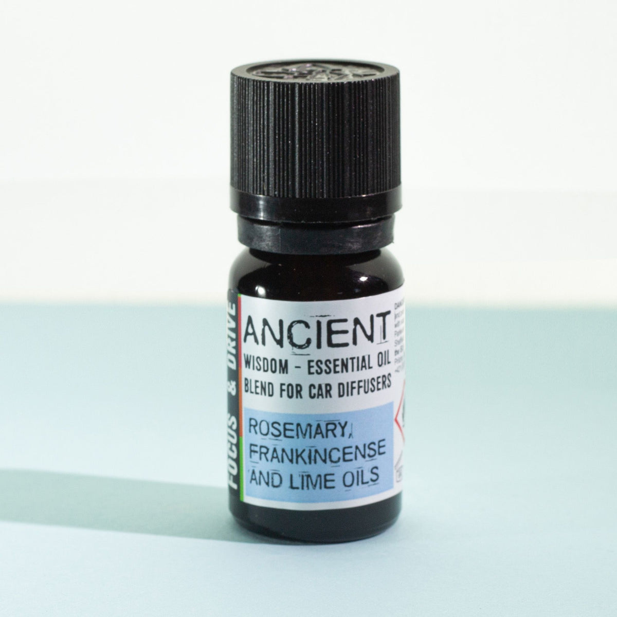 10ml Aceite Esencial para difusor de coche - Concentración