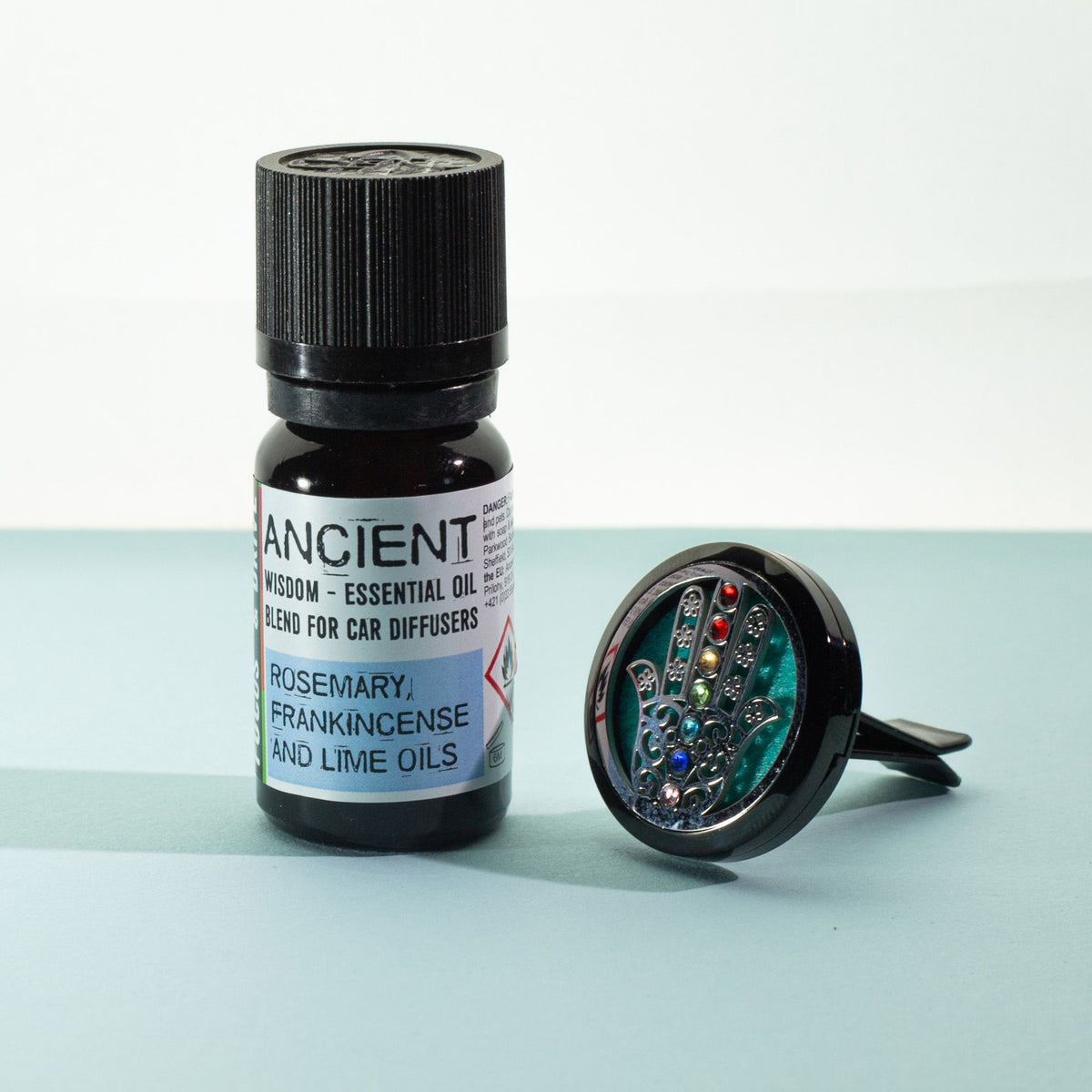 10ml Aceite Esencial para difusor de coche - Concentración
