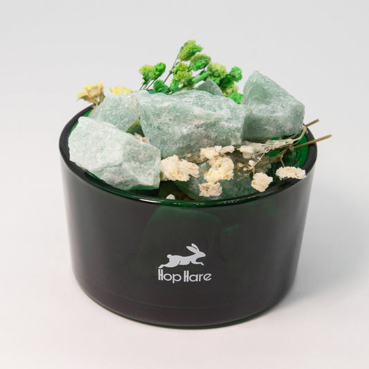 Hop Hare Crystas difusoras y conjunto floral - El Mago