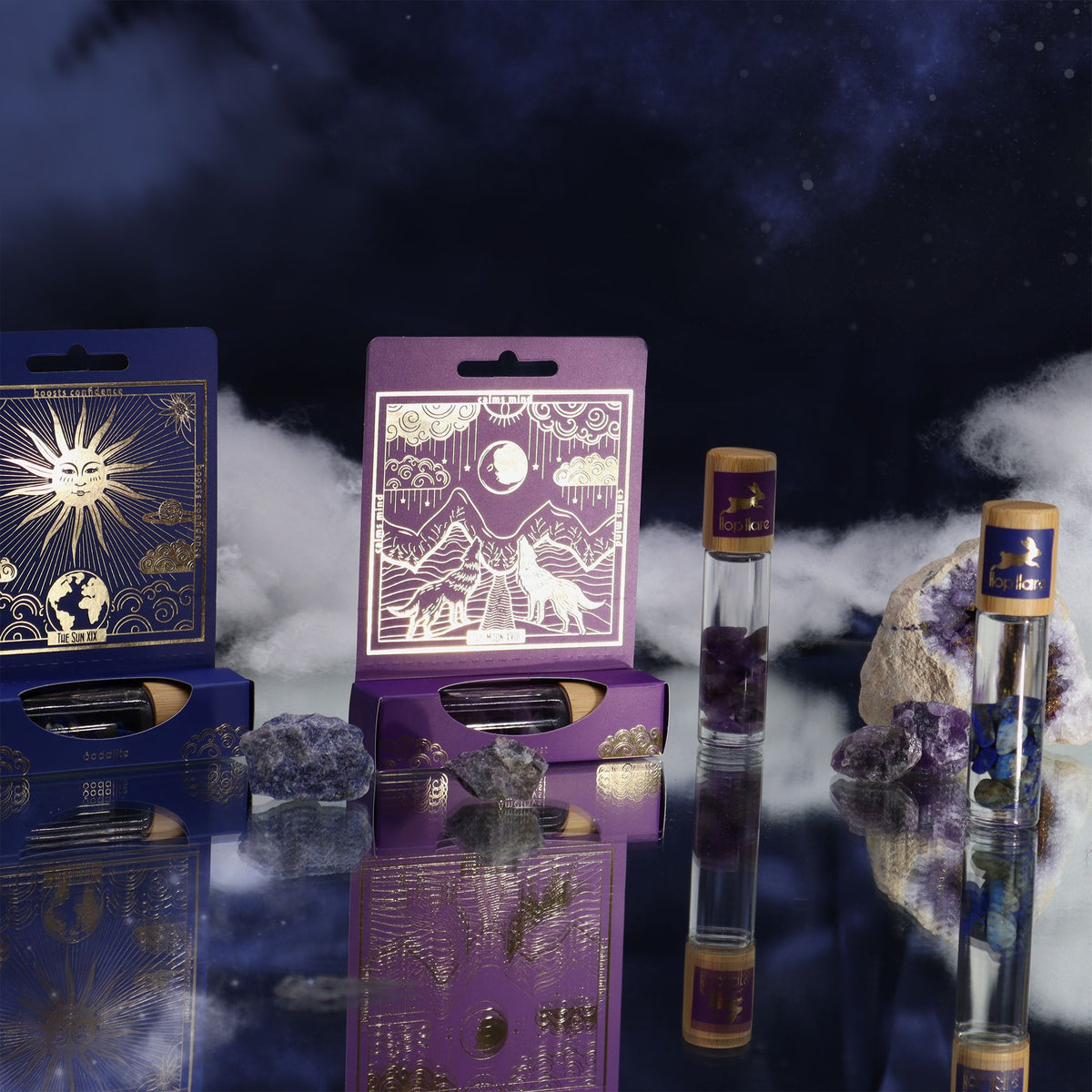HH Tarot Roll On - La Luna