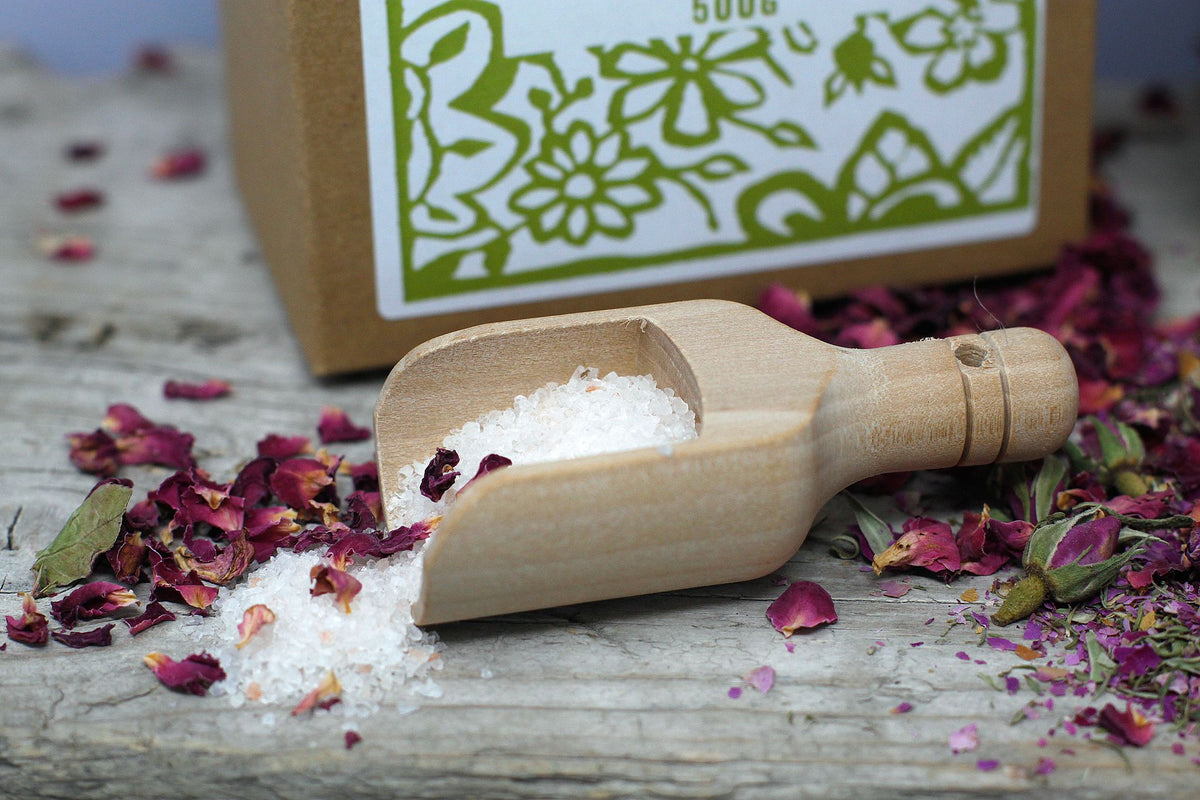 Sales de Baño de Árbol de Té y Lima 500g